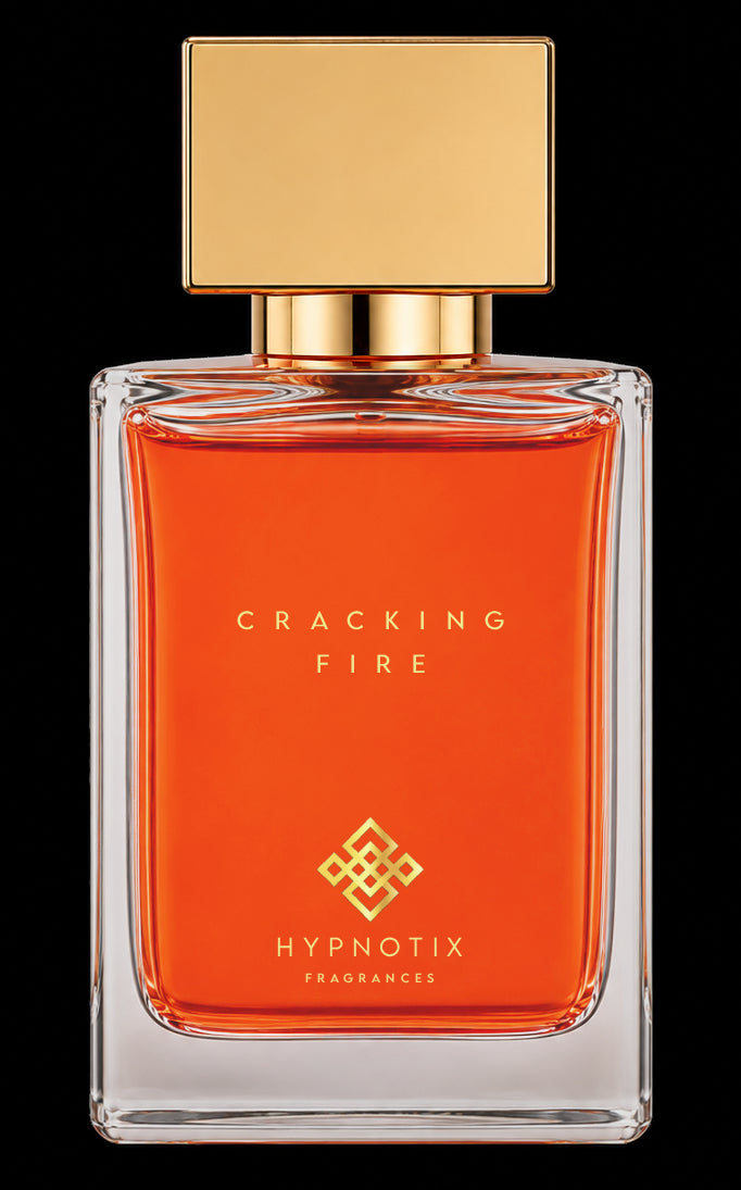 Crackling Fire - Fragrance For Men