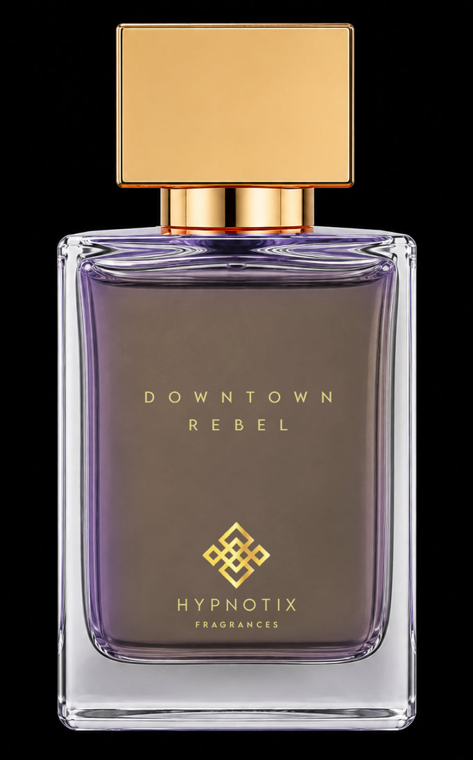 Downtown Rebel - Fragrance For Men