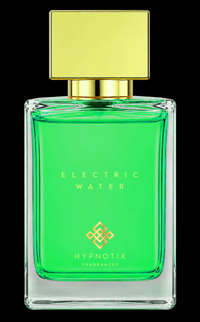 Electric Water - Fragrance For Men