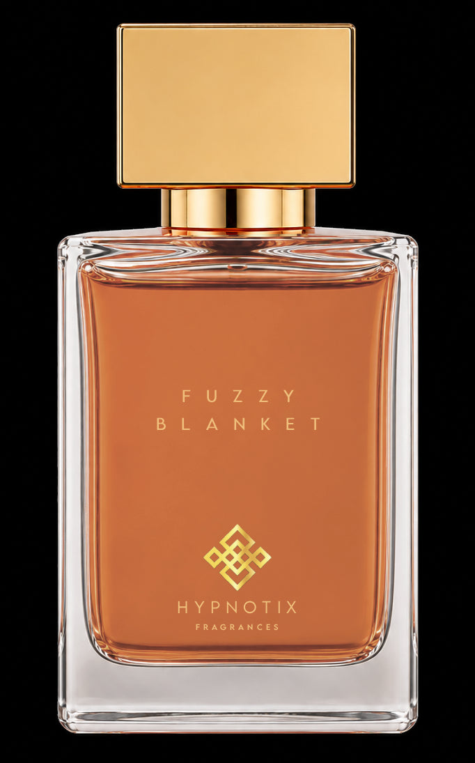 Fuzzy Blanket - Fragrance For Men