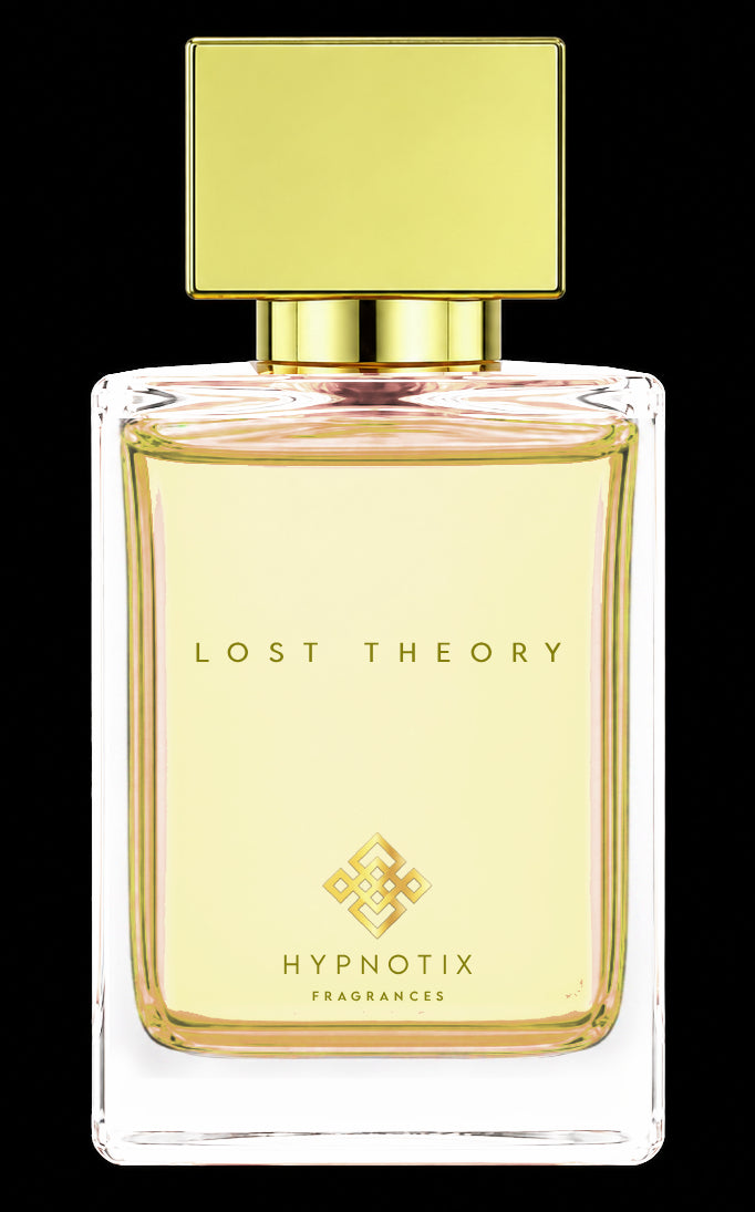 Lost Theory - Fragrance For Men