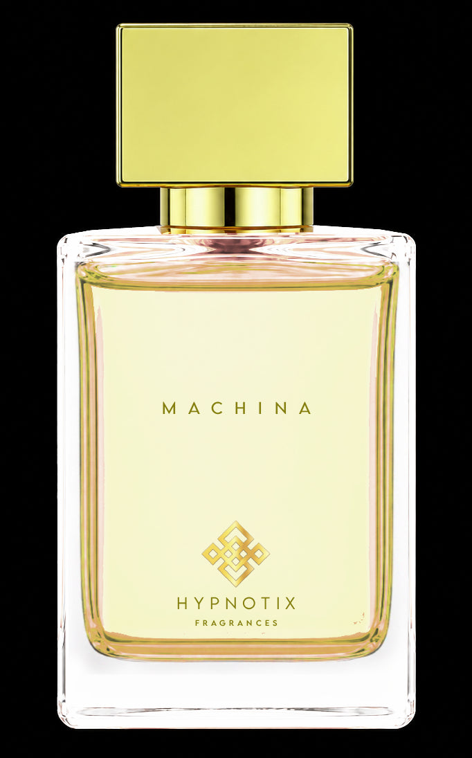 Machina - Fragrance For Men