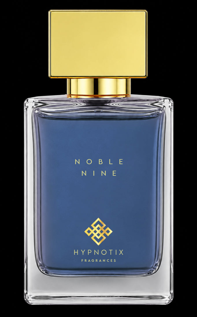 Noble Nine - Fragrance For Men