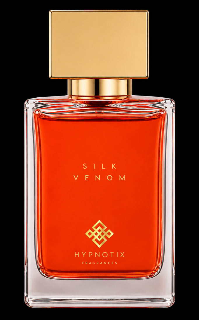 Silk Venom - Fragrance For Men