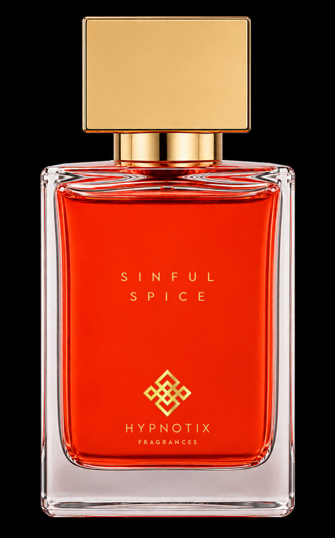 Sinful Spice - Fragrance For Men