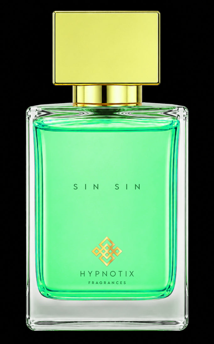 Sin Sin - Fragrance For Men