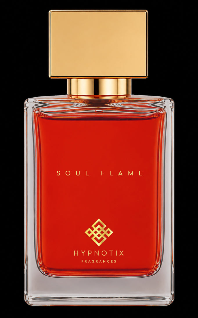 Soul Flame - Fragrance For Men