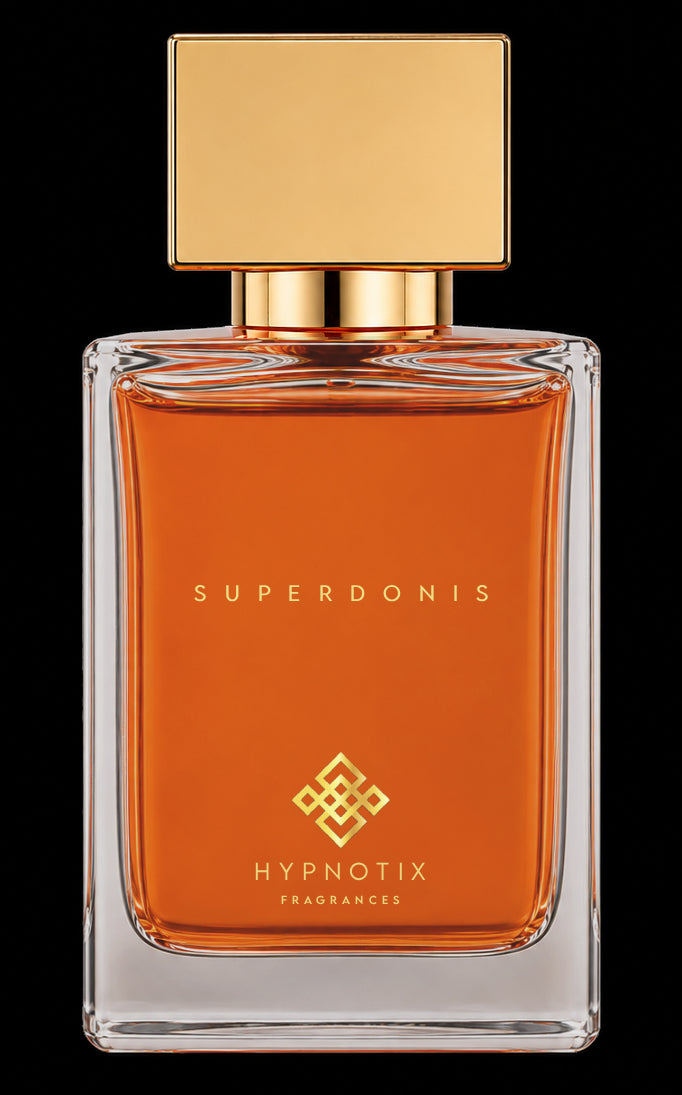 Superdonis - Fragrance For Men