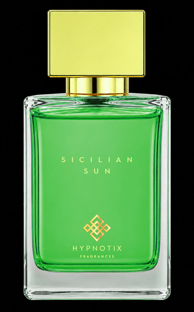 Sicilian Sun - Fragrance For Men