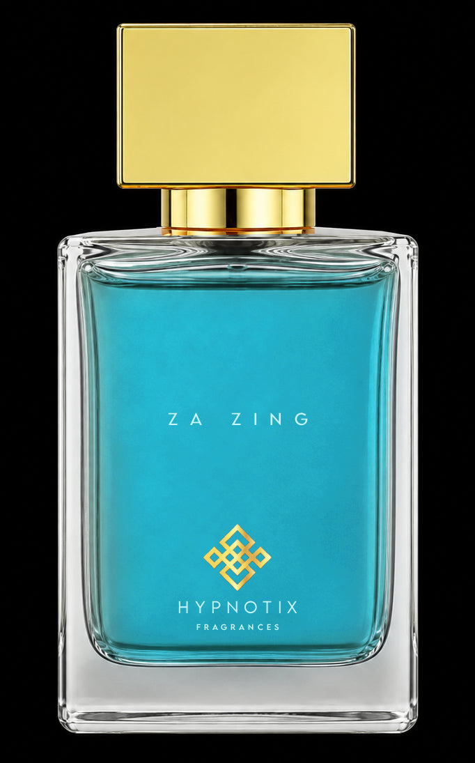 Za Zing - Fragrance For Men